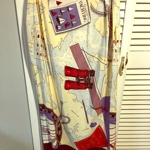 Ralph Lauren wrap skirt